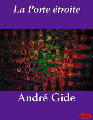Cover of the book La Porte étroite by André Gide