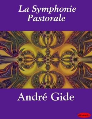 Cover of the book La Symphonie Pastorale by Alphonse Daudet