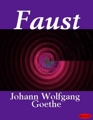 Cover of the book Faust by Bret Harte