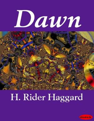 Cover of the book Dawn by Joseph Conrad