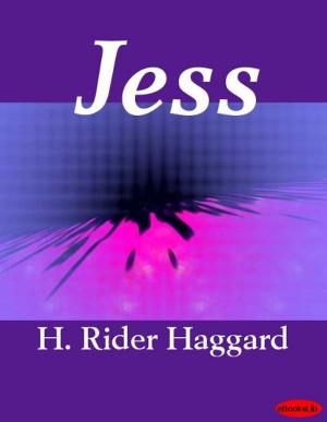 Cover of the book Jess by Alexandre Père Dumas