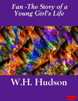 Cover of the book Fan -The Story of a Young Girl's Life by W.H. Hudson
