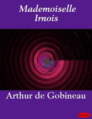 bigCover of the book Mademoiselle Irnois by 