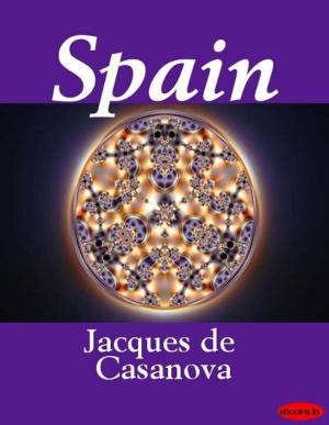 Cover of the book Spain by Charlotte Mary Yonge