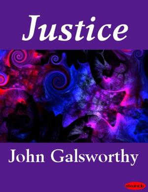 Cover of the book Justice by William Nowlin
