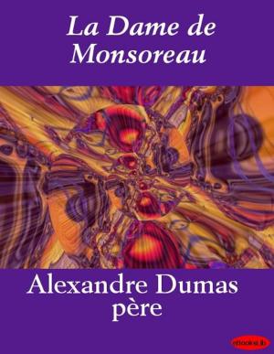 Cover of the book La Dame de Monsoreau by Paul Verlaine