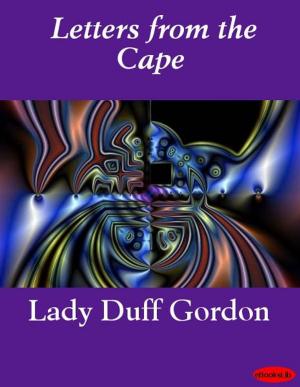 Cover of the book Letters from the Cape by Katherine Mayfield