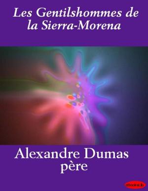 Cover of the book Les Gentilshommes de la Sierra-Morena by Edgar Rice Burroughs