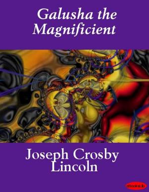 Cover of the book Galusha the Magnificient by Charlotte M. Yonge