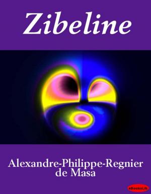 Cover of the book Zibeline by Jules Michelet