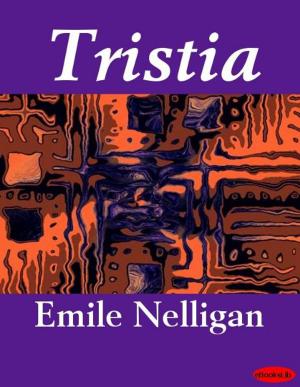 Cover of the book Tristia by Émile Faguet