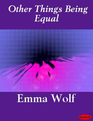 Book cover of Other Things Being Equal