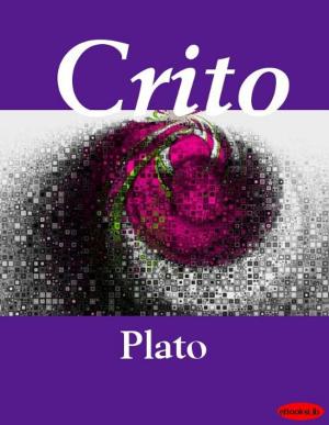 Cover of the book Crito by eBooksLib