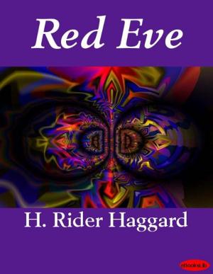 Cover of the book Red Eve by Eugène-Melchior de Vogüé