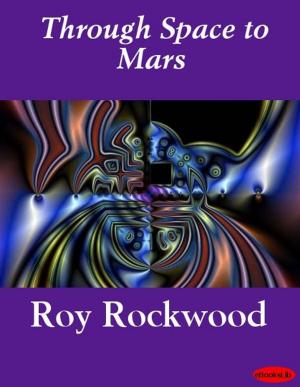 Book cover of Through Space to Mars