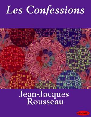 Cover of the book Les Confessions by K. Jerome