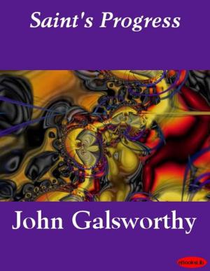 Cover of the book Saint's Progress by John Jr. Fox