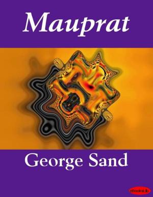 Cover of the book Mauprat by M. Casimir Delavigne