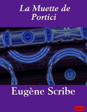 Cover of the book La Muette de Portici by Booth Tarkington