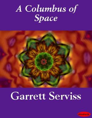 Cover of the book A Columbus of Space by eBooksLib