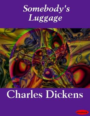 Cover of the book Somebody's Luggage by Edgar Darlington