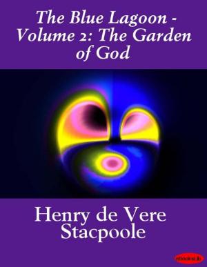 bigCover of the book The Blue Lagoon - Volume 2: The Garden of God by 