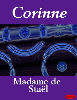 Cover of the book Corinne by Emile Zola