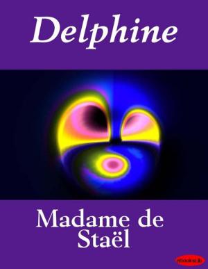 Cover of the book Delphine by Anatole France