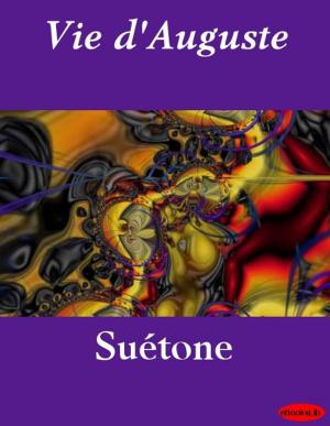 Cover of the book Vie d'Auguste by J. Storer Clouston