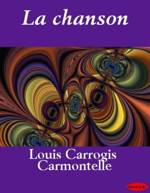 Cover of the book La chanson by Charles Fourier