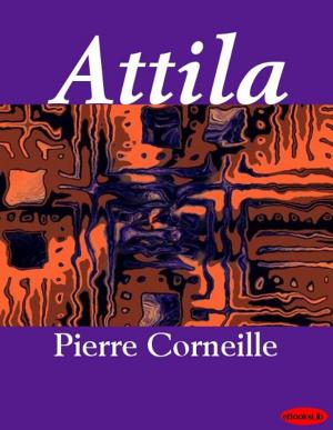 Cover of the book Attila by Eugene Field
