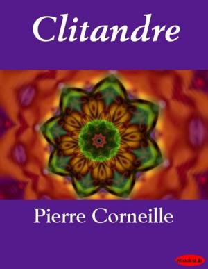 Cover of the book Clitandre by Jacques De Casanova