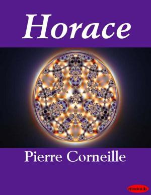 Cover of the book Horace by Jean Moréas