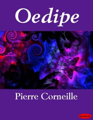 Cover of the book Oedipe by Théophile Gautier