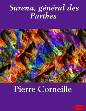Book cover of Surena, général des Parthes