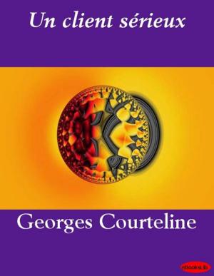 Cover of the book client sérieux, Un by Washington Irving