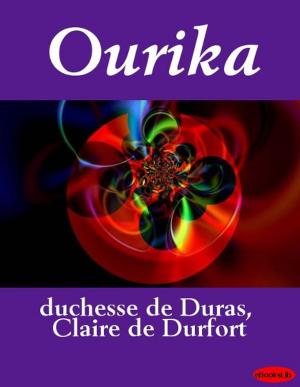 Cover of the book Ourika by August Strindberg