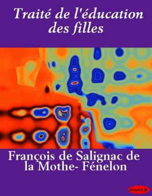 Book cover of Traité de l'éducation des filles