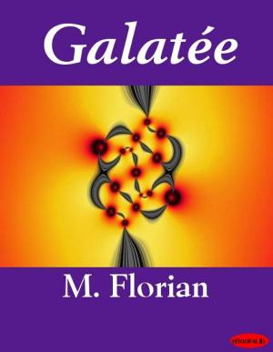 Cover of Galatée