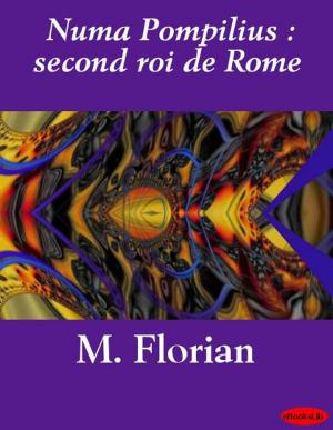 Cover of Numa Pompilius : second roi de Rome