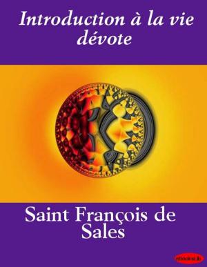 Cover of the book Introduction à la vie dévote by John H. Haagen