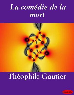 Cover of the book La comédie de la mort by Charles Perrault