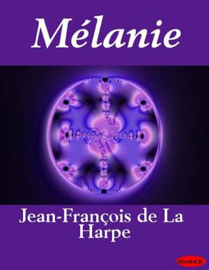 Cover of the book Mélanie by R. L. Stevenson