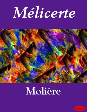 Cover of the book Mélicerte by Théophile Gautier