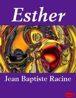 Cover of the book Esther by Humphry Ward