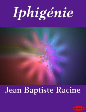 Cover of the book Iphigénie by Fyodor Dostoyevsky