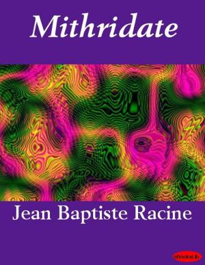 Cover of the book Mithridate by Jacques de Casanova