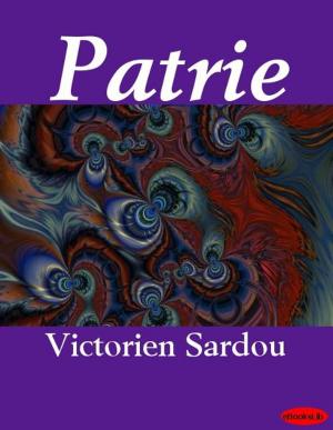 Cover of the book Patrie by Joris Karl Huysmans