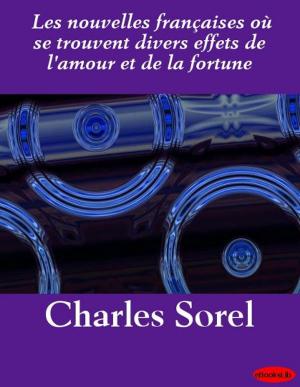 Cover of the book Les nouvelles françaises où se trouvent divers effets de l'amour et de la fortune by Mabel Osgood Wright