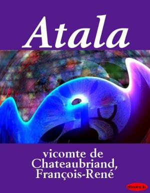 Cover of the book Atala by Edgar Allan Poe